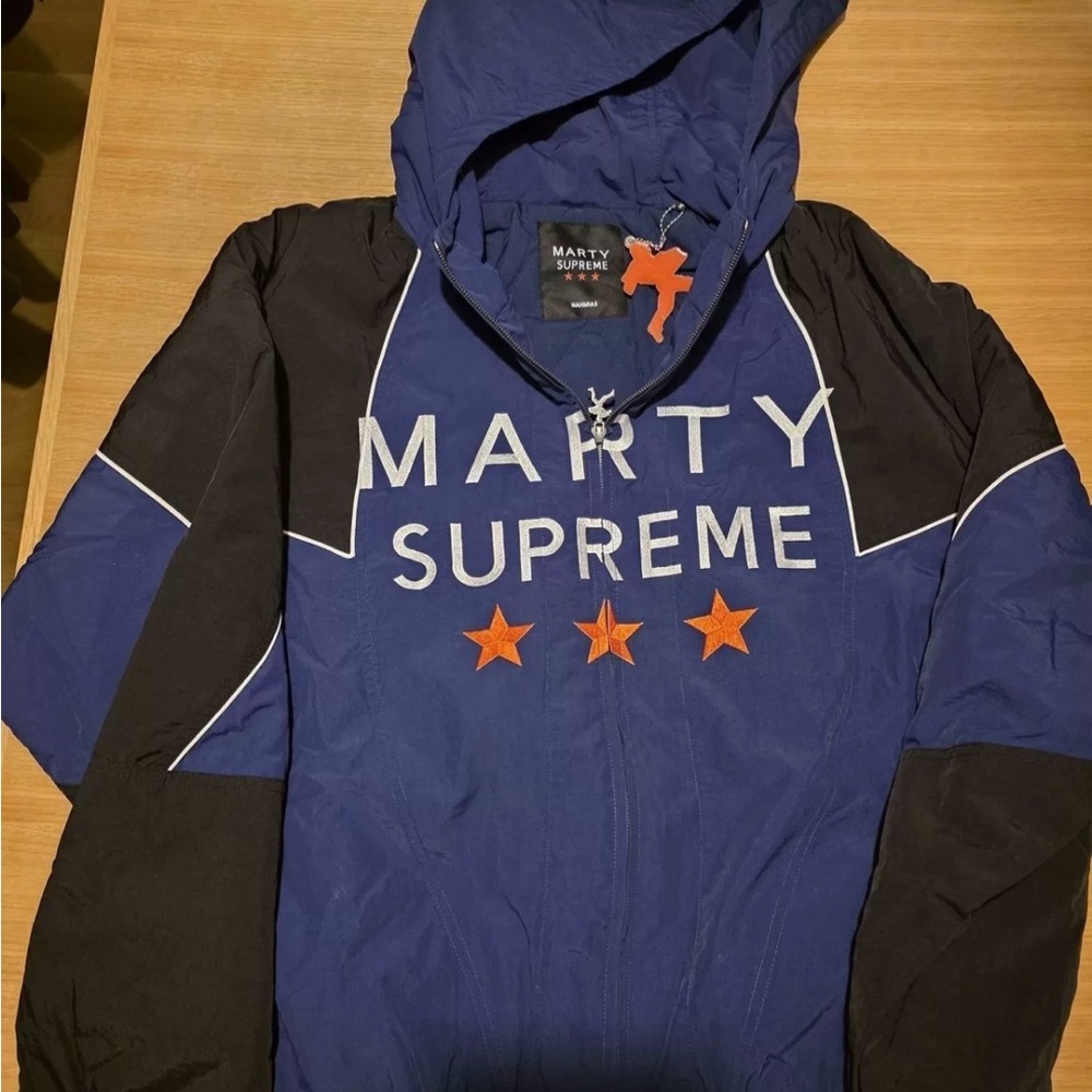 Pre-own NAHMIAS X Marty Supreme Jacket Size L